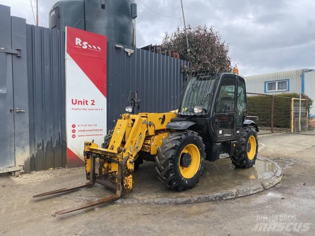 JCB 531-70 Teleskopik yükleyiciler