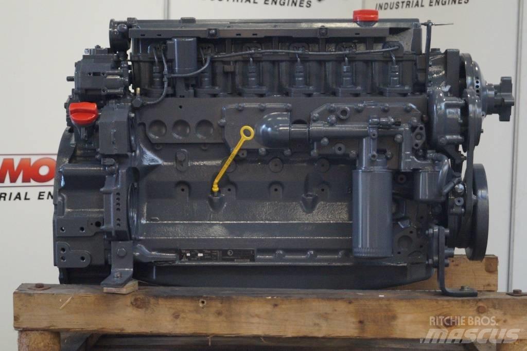 Deutz BF6M1012E Motorlar
