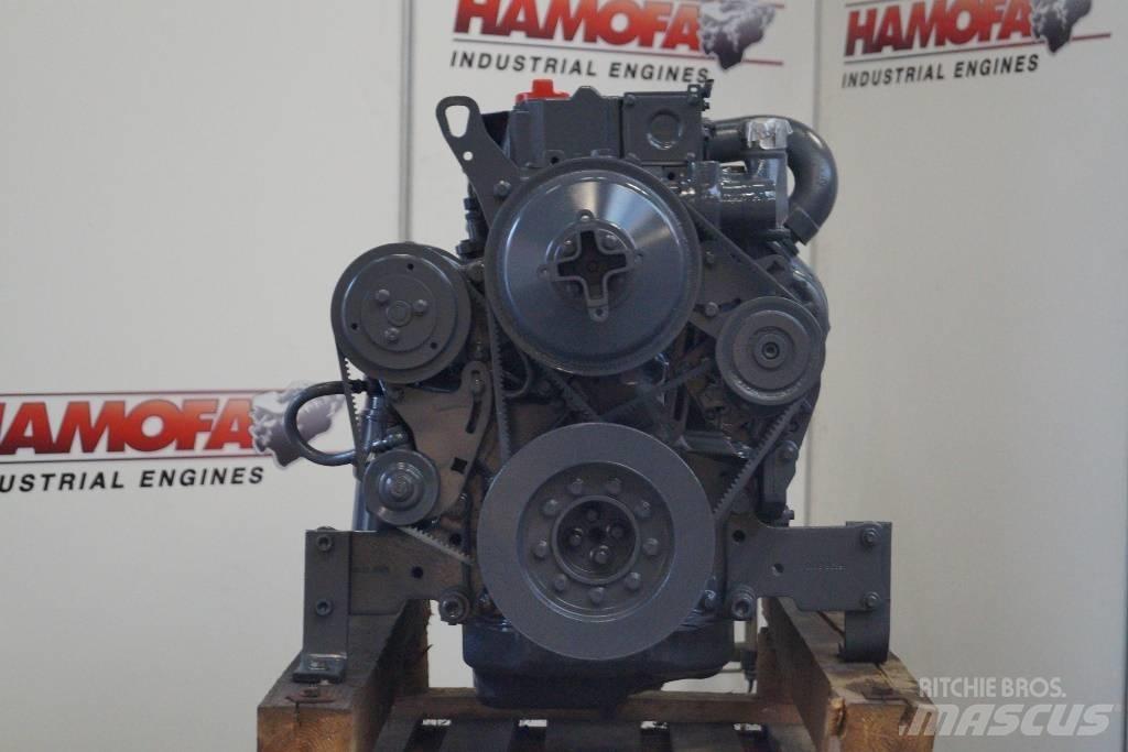 Deutz BF6M1012E Motorlar