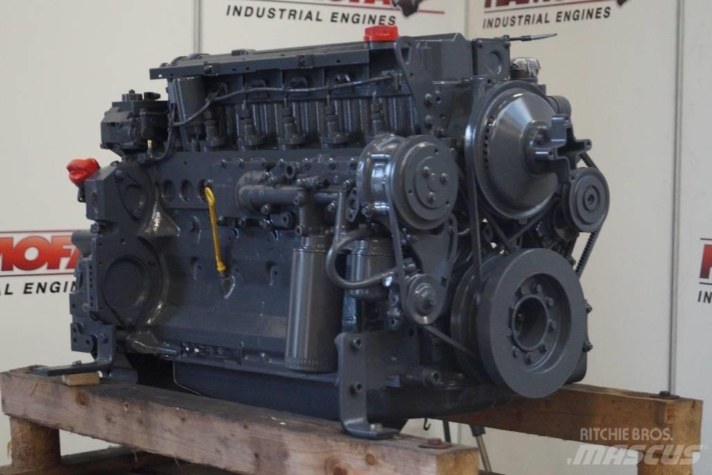 Deutz BF6M1012E Motorlar