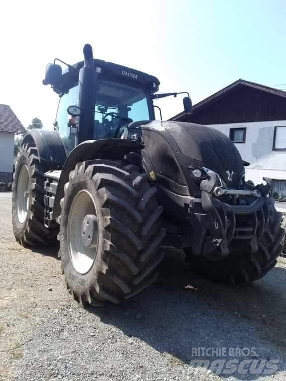 Valtra S 374 Traktörler