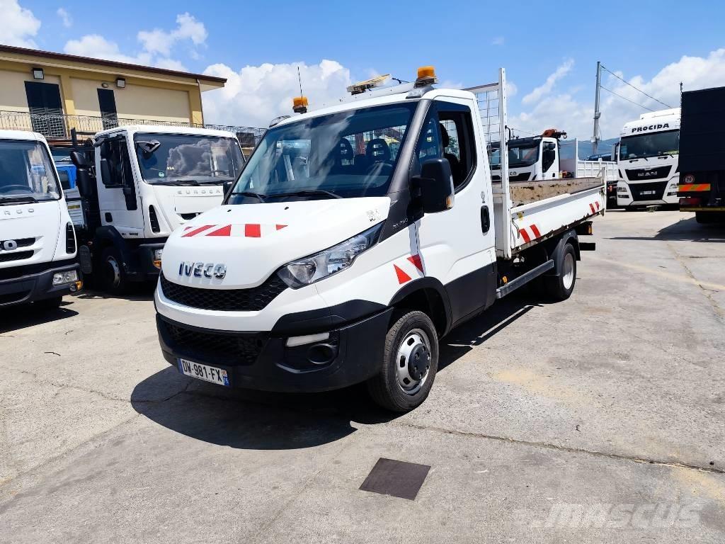 Iveco Daily 35-130 Damperli kamyonlar