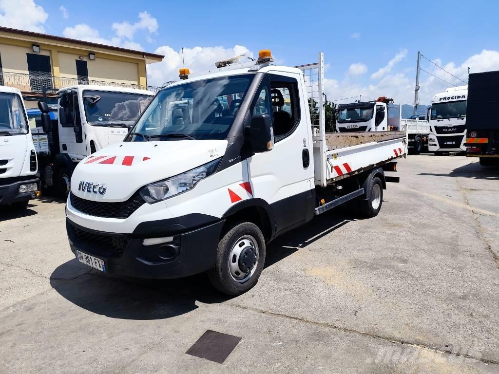Iveco Daily 35-130 Damperli kamyonlar