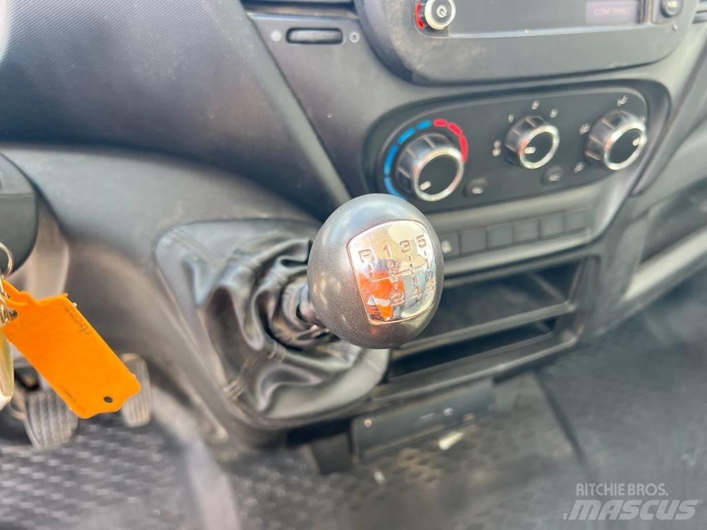 Iveco Daily 35-130 Damperli kamyonlar