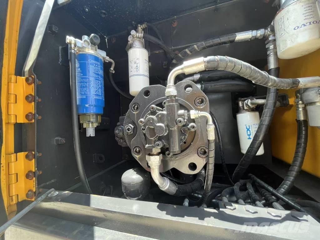 Volvo EC 290 Paletli ekskavatörler