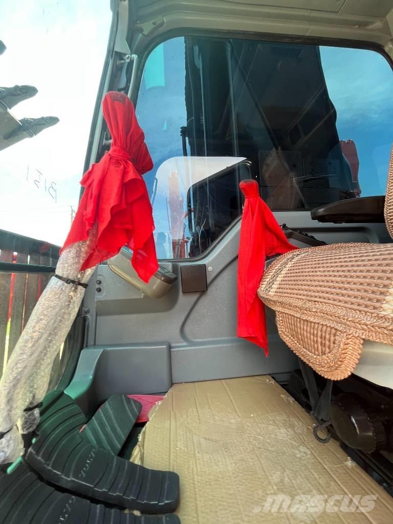 Volvo EC 290 Paletli ekskavatörler