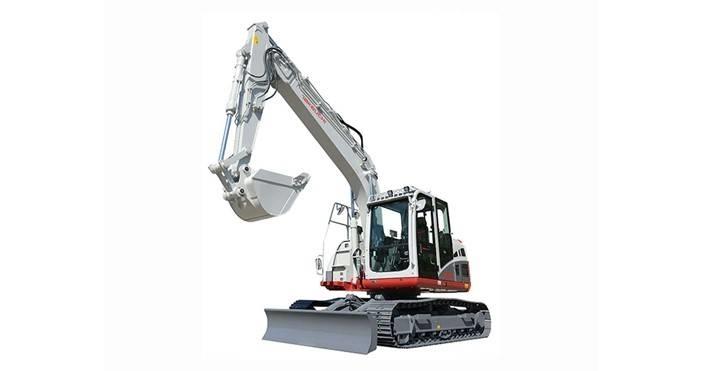 Takeuchi TB2150R Paletli ekskavatörler
