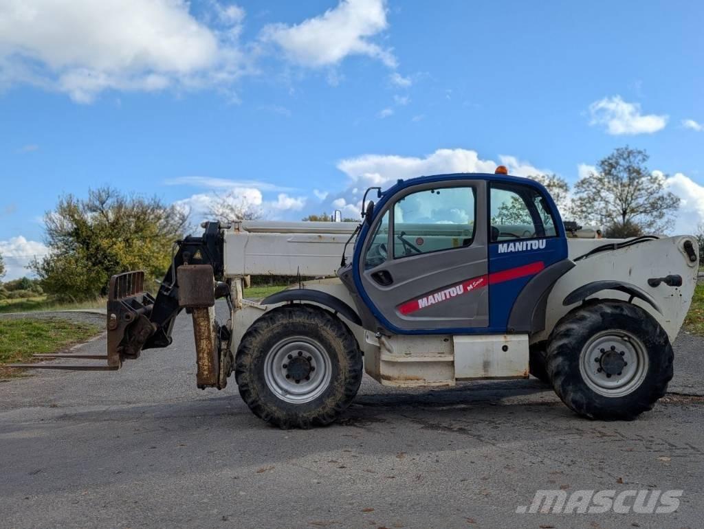 Manitou MT 1436 Teleskopik yükleyiciler
