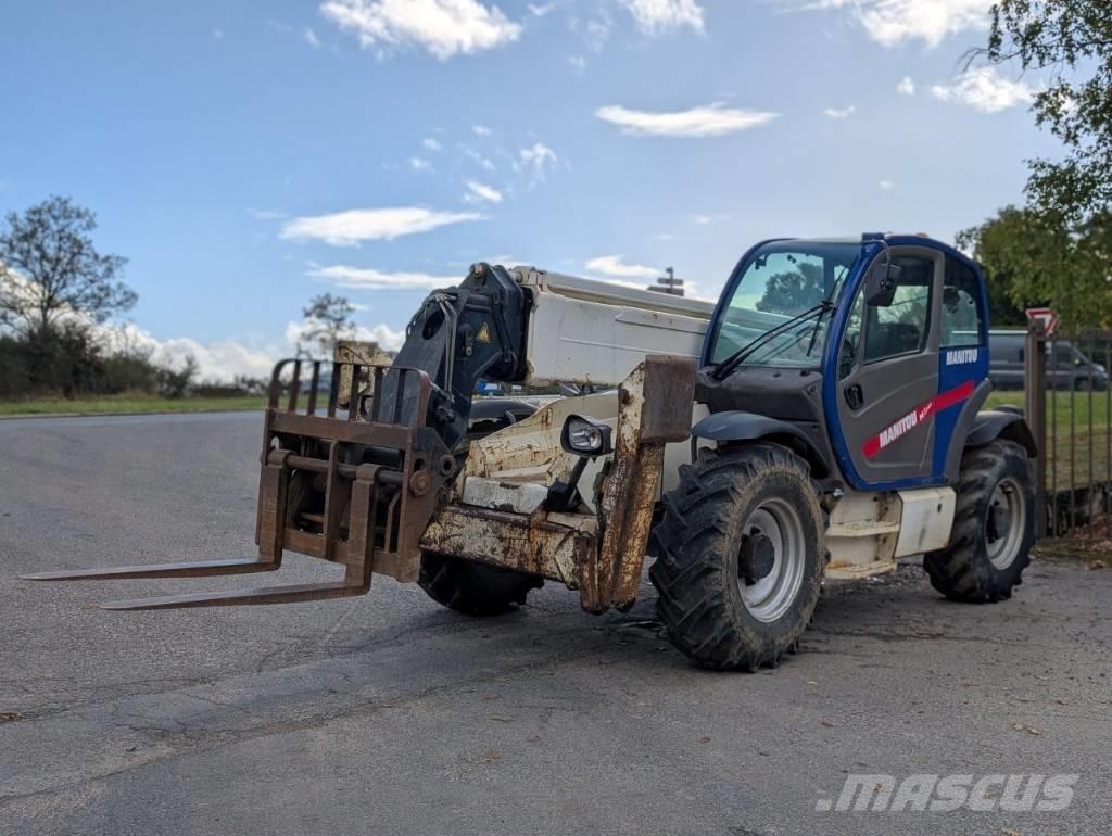 Manitou MT 1436 Teleskopik yükleyiciler