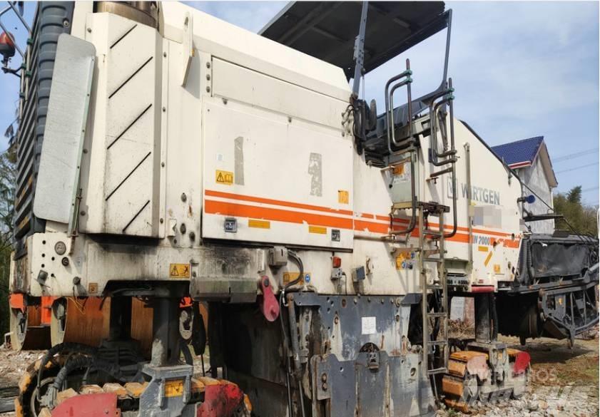 Wirtgen W2000 Asfalt kaziyicilar