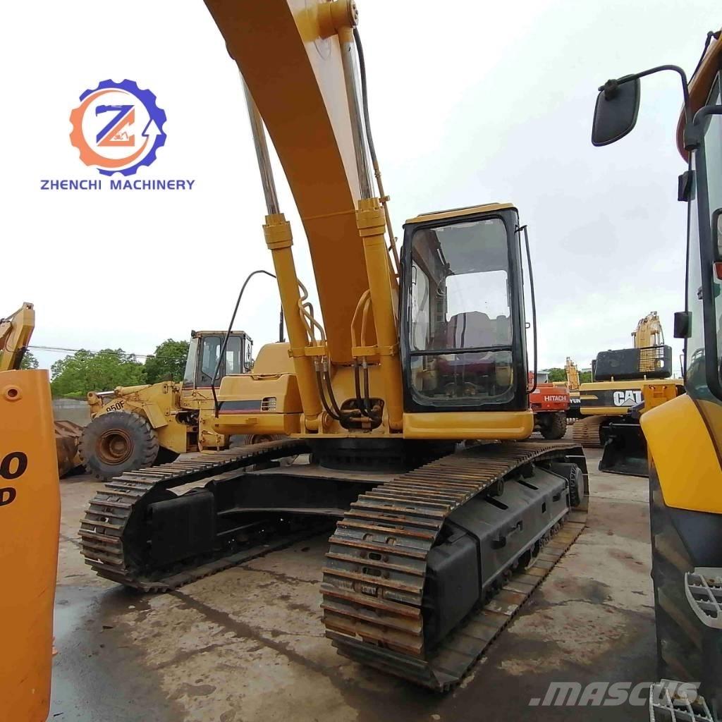 CAT 330 B L Paletli ekskavatörler