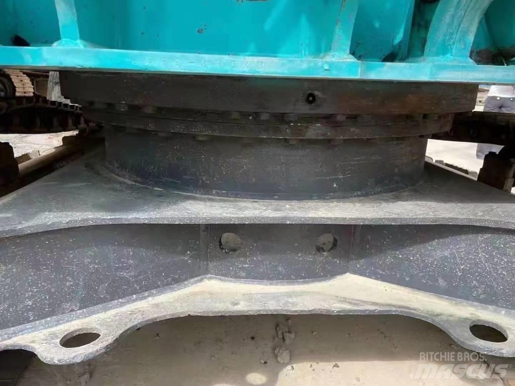 Kobelco SK 130 Paletli ekskavatörler