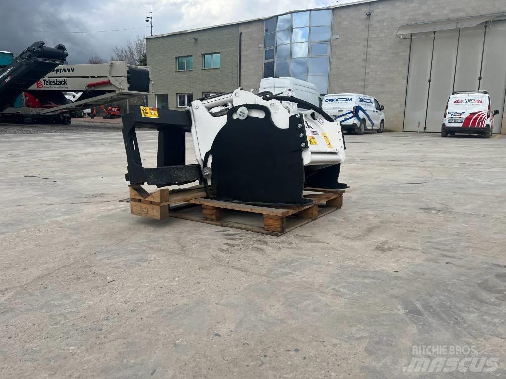 Simex PL6020 Asfalt kaziyicilar