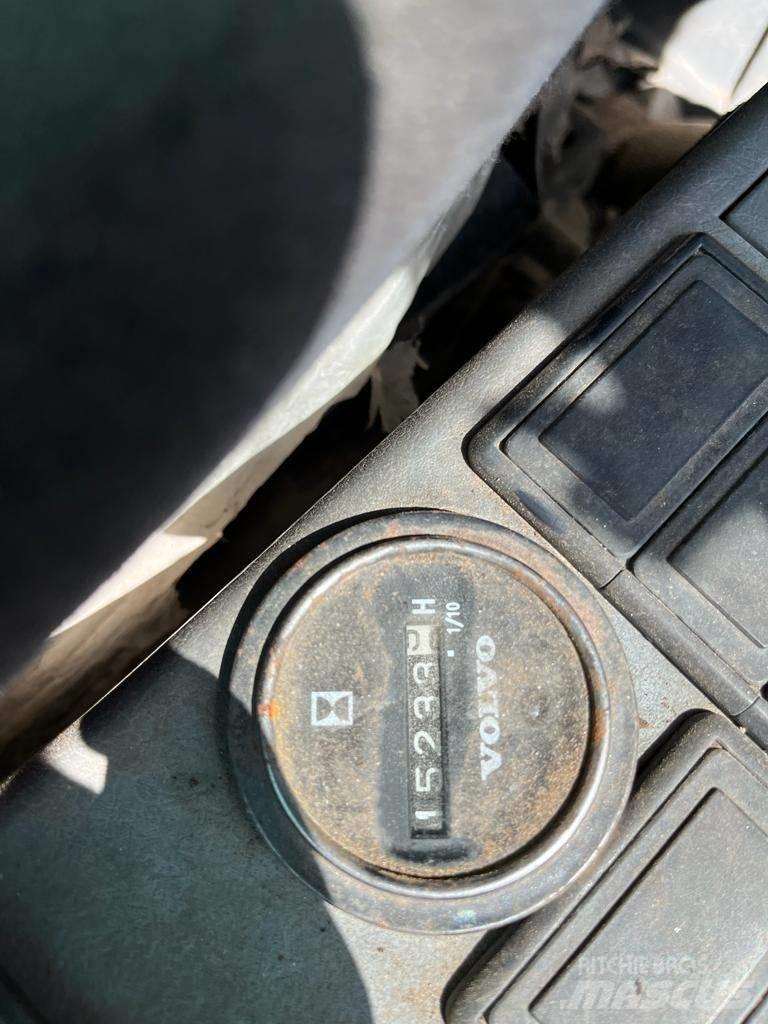 Volvo EC 700 B LC Paletli ekskavatörler