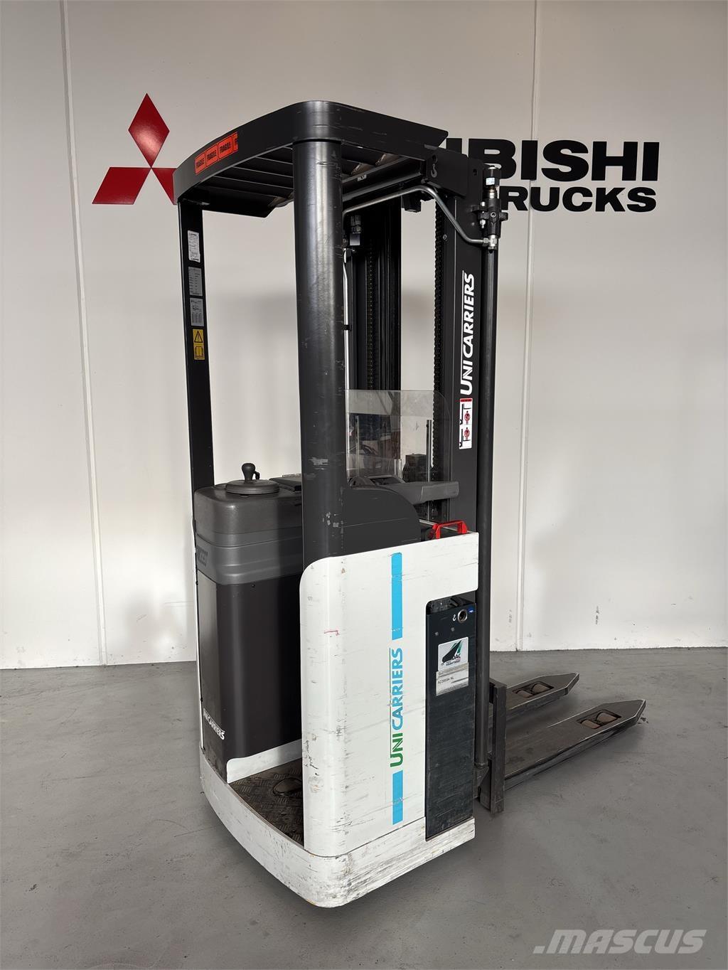 Atlet A160 Akülü depo ekipmanları