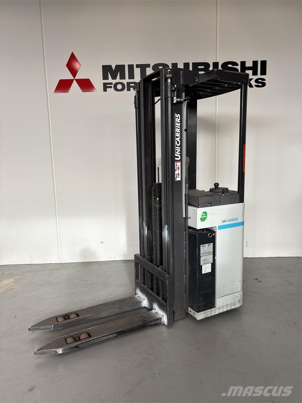 Atlet A160 Akülü depo ekipmanları