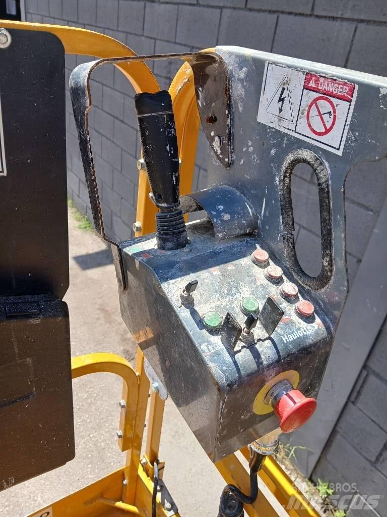 Haulotte Compact 8 Makasli platformlar