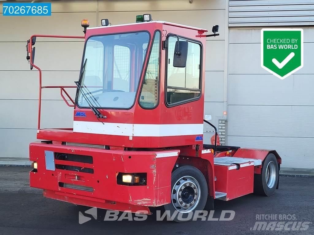 MOL YM225 4X2 Terminal çekiciler