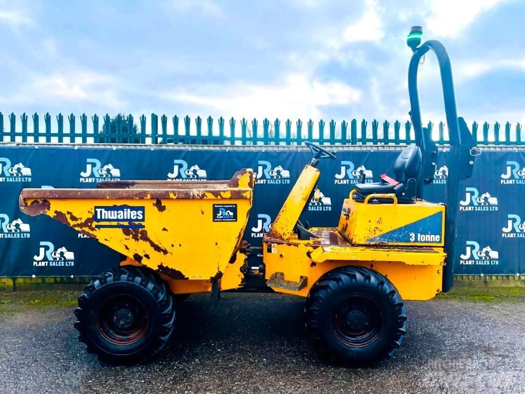 Thwaites MACH 581 Belden kirma kamyonlar