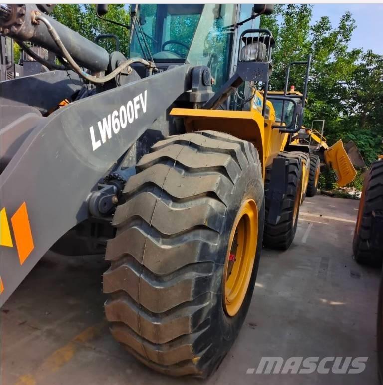 XCMG LW 600 FV Tekerlekli yükleyiciler