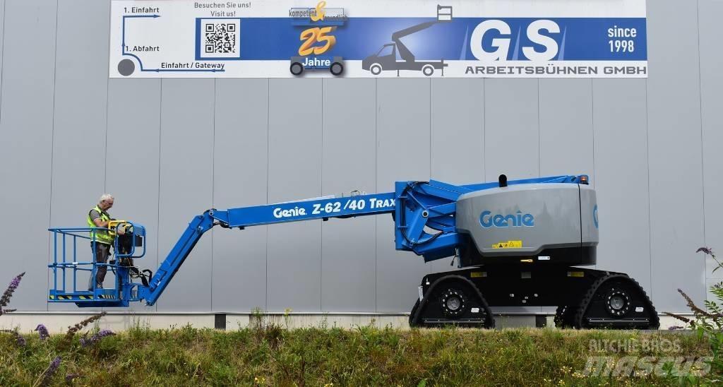 Genie Z62/40 Trax Körüklü personel platformları