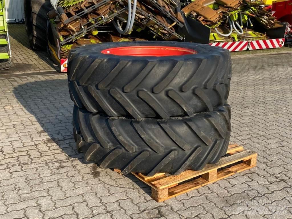 Michelin Omnibib Tekerlekler