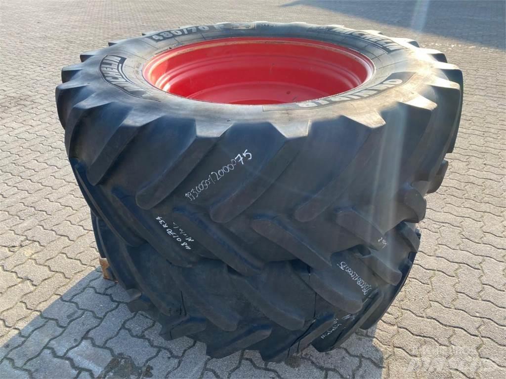 Michelin Omnibib Tekerlekler