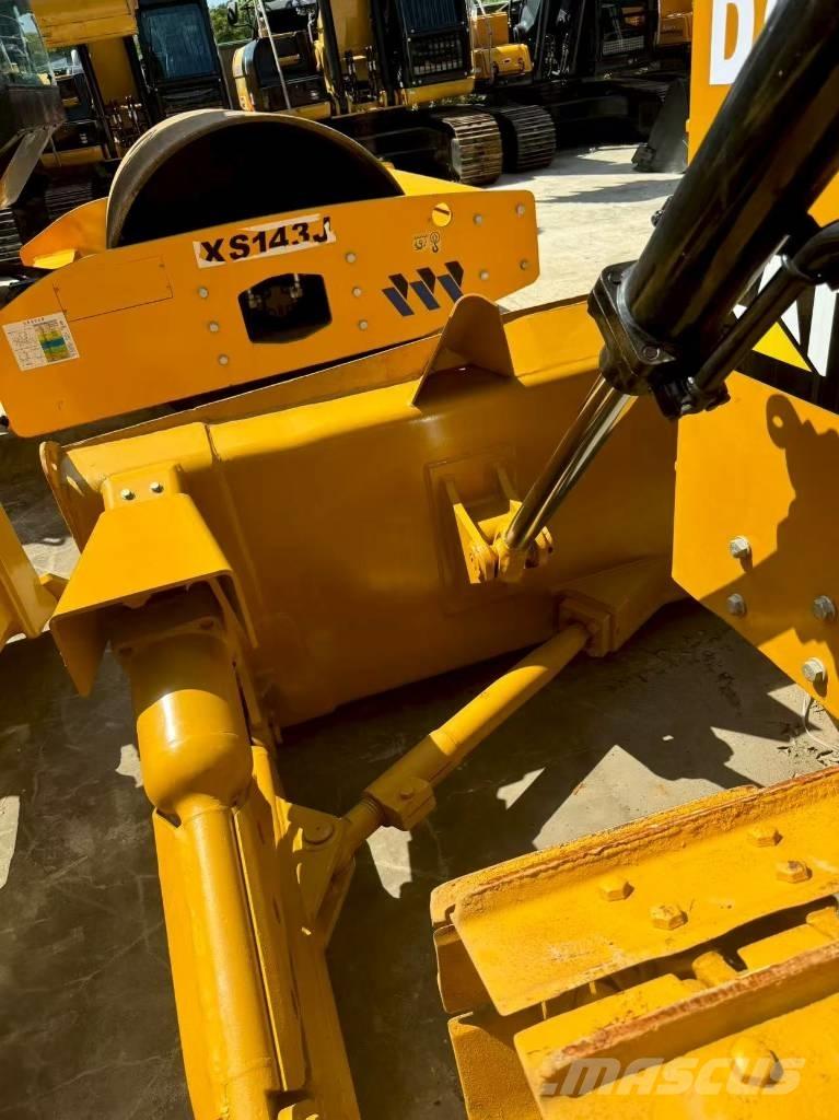 CAT D 6 G XL II Greyderler