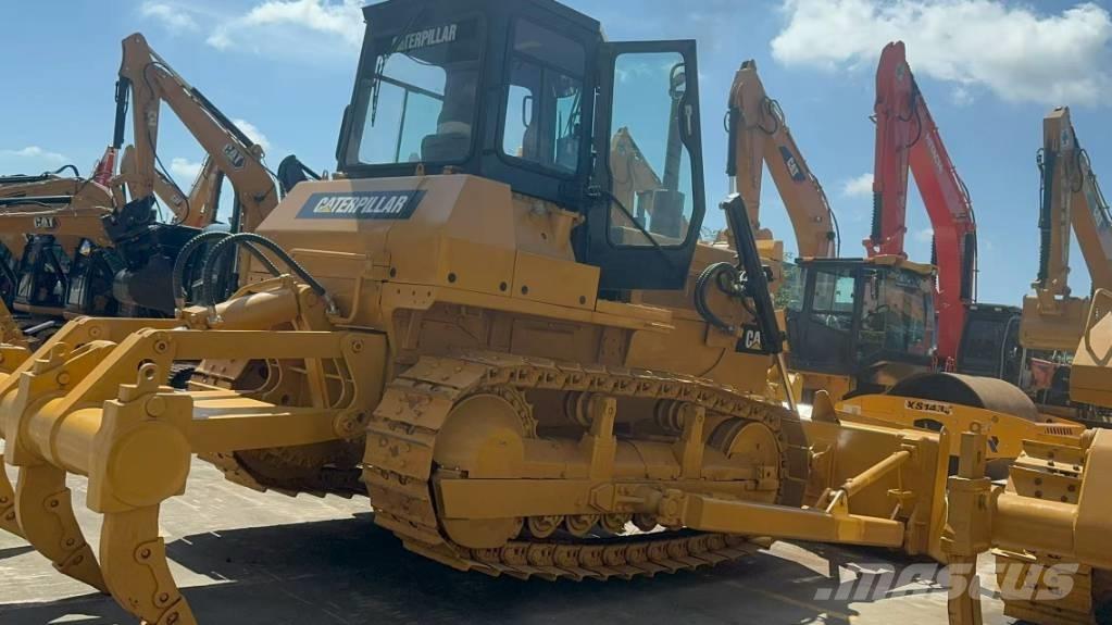 CAT D 6 G XL II Greyderler