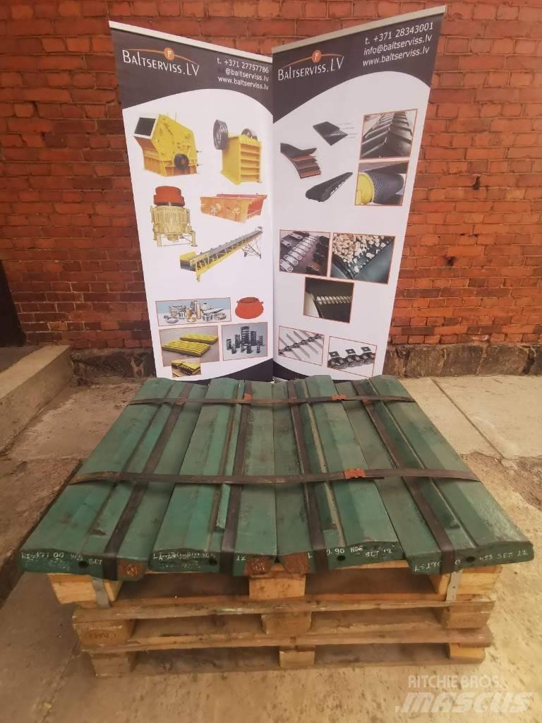 Rubble Master RM80 Kırıcılar