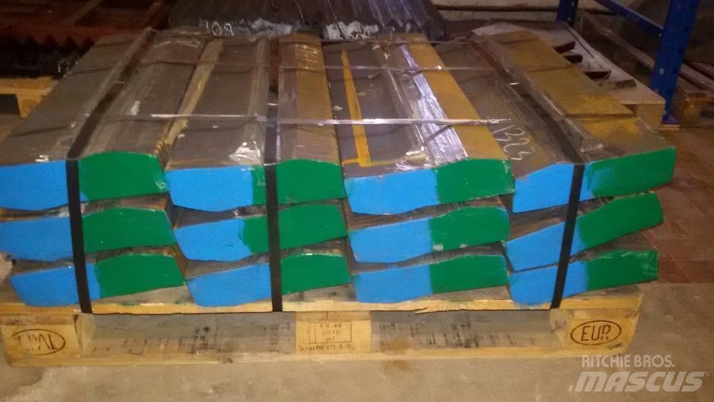 Rubble Master RM80 Kırıcılar