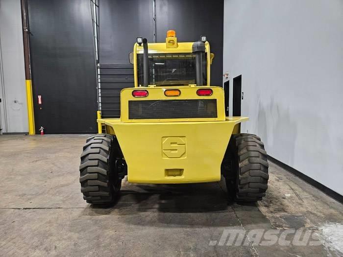 Sellick S80 Arazi tipi forklift