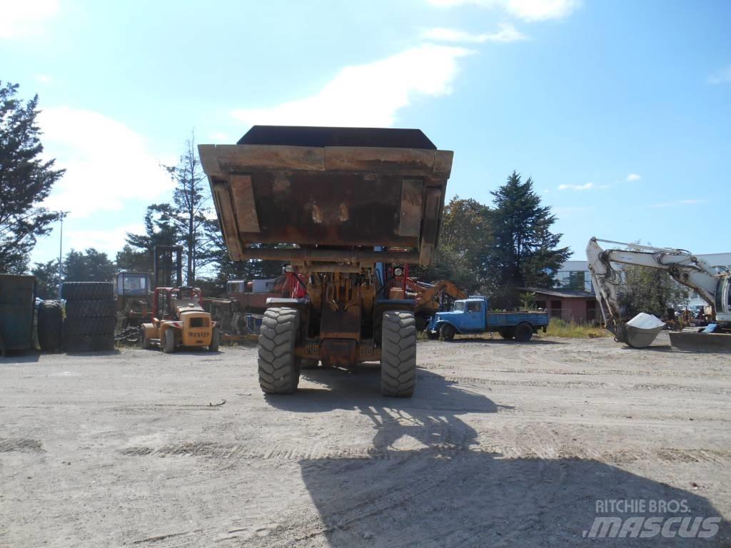 CAT 950 H Tekerlekli yükleyiciler