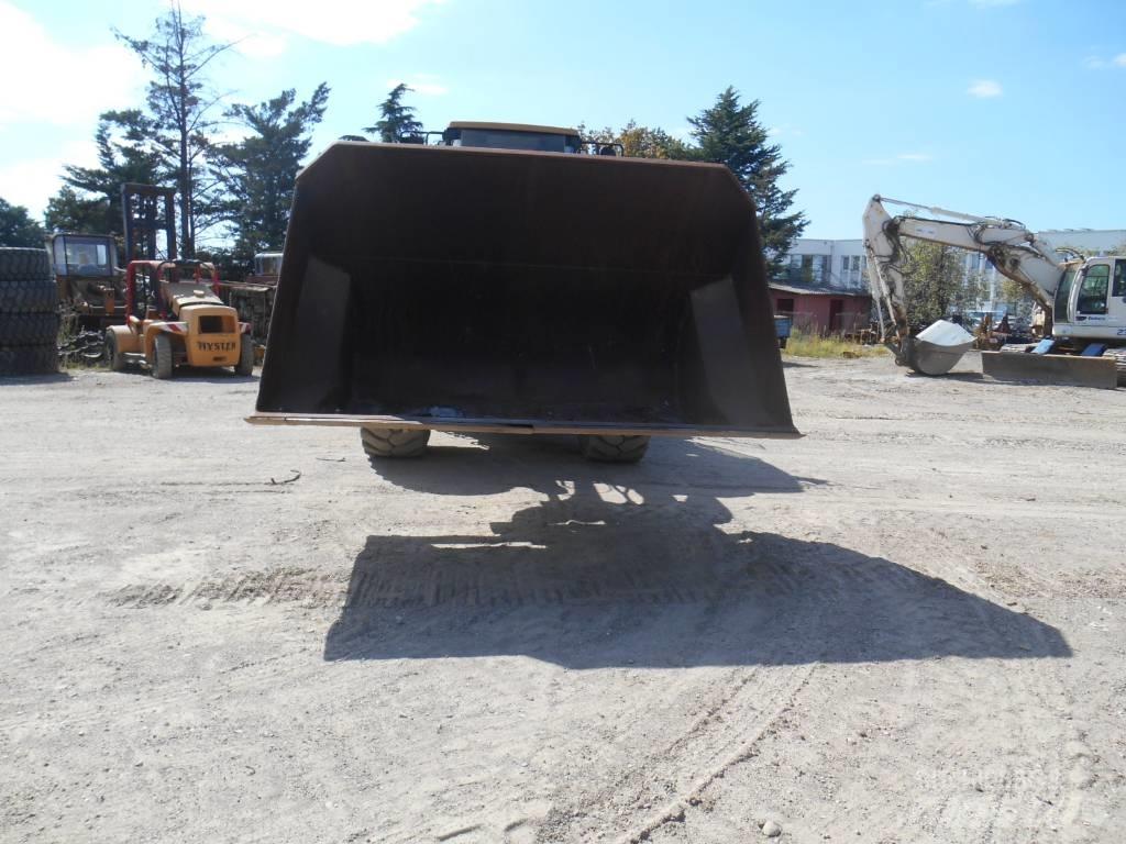 CAT 950 H Tekerlekli yükleyiciler