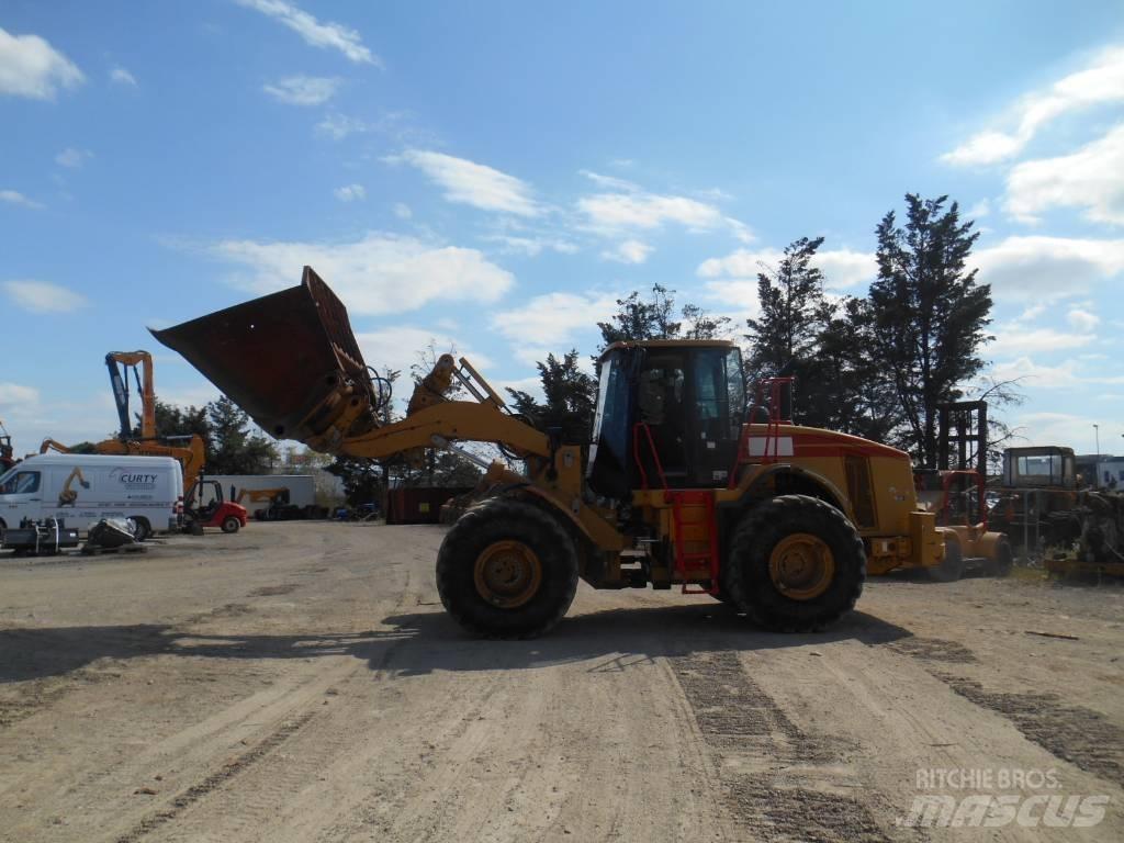 CAT 950 H Tekerlekli yükleyiciler