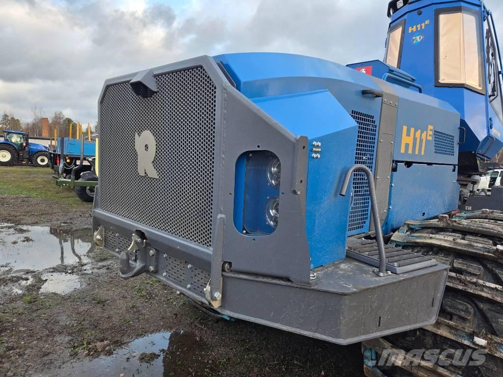 Rottne H 11 E Biçerdöverler