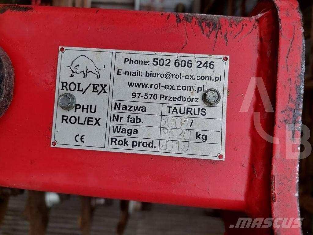 Rol-Ex Taurus 6 Diskaro