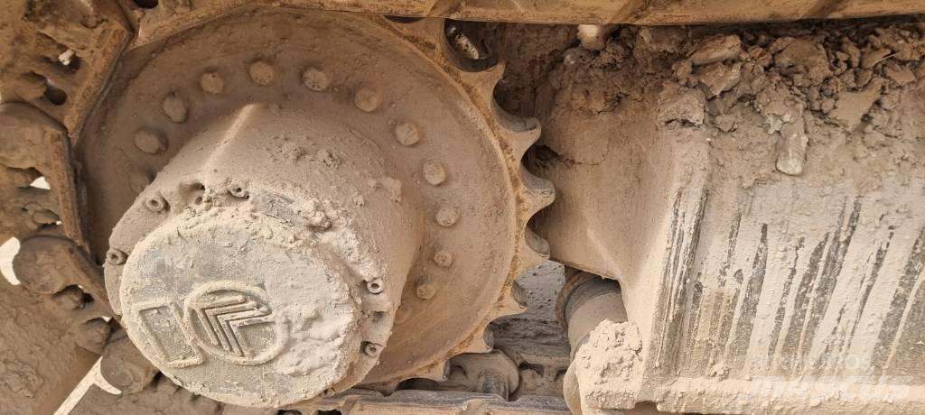 Liebherr 900 Paletli ekskavatörler