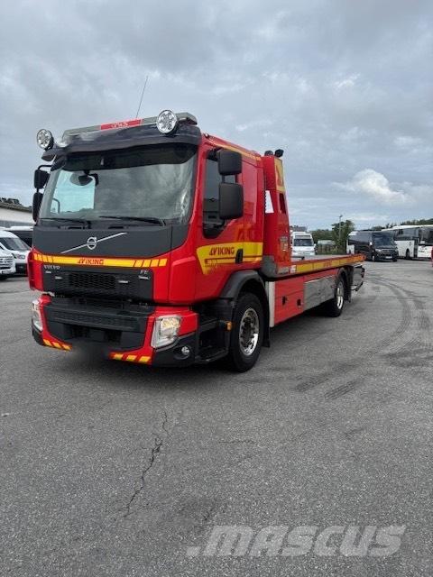 Volvo FE 320 Araç tasiyicilar