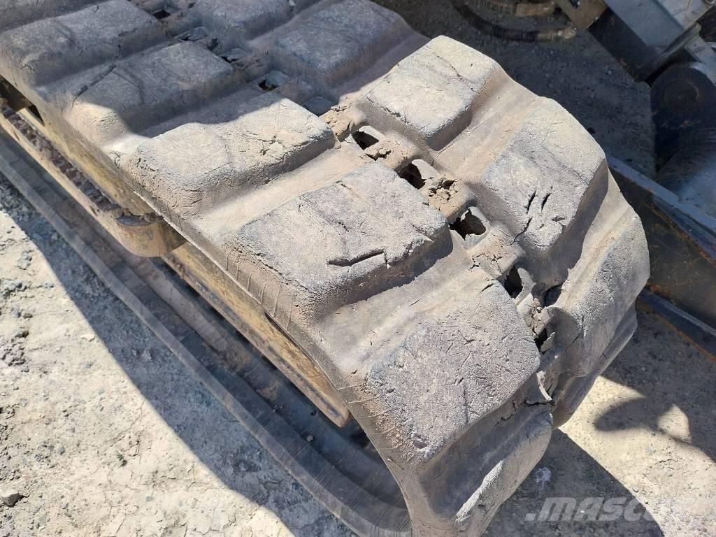 Komatsu PC80MR-5 Midi ekskavatörler 7 - 12 t