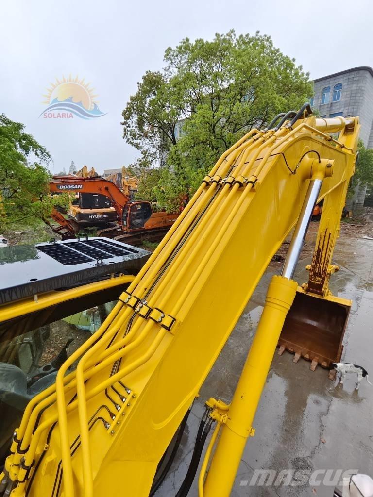 Komatsu PC 400 LC-8 Paletli ekskavatörler