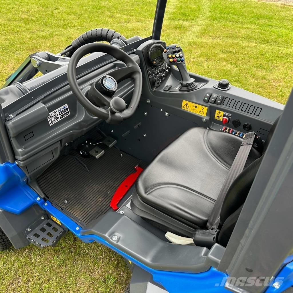 Multione 6.3 iDs Traktörler