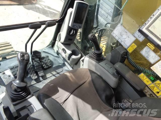 CAT 316 EL Paletli ekskavatörler