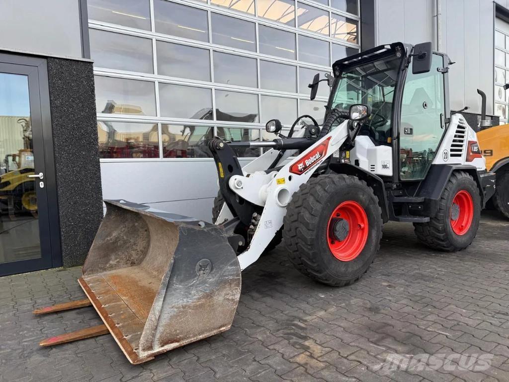 Bobcat L85 Tekerlekli yükleyiciler