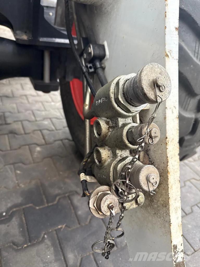 Bobcat L85 Tekerlekli yükleyiciler