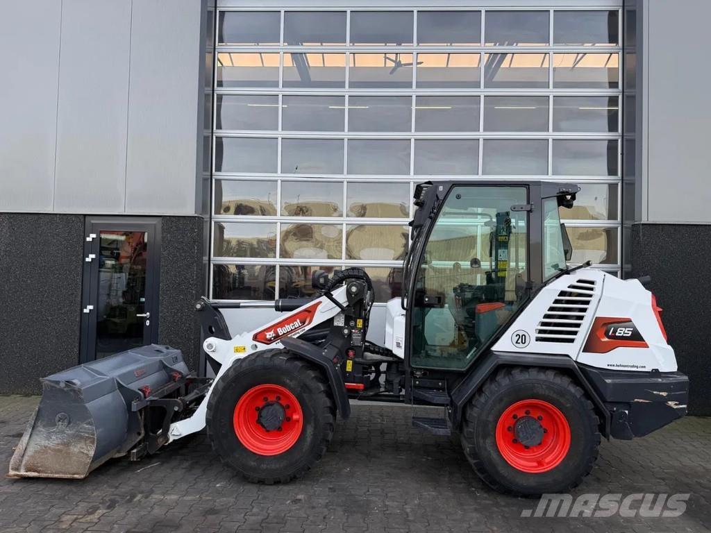 Bobcat L85 Tekerlekli yükleyiciler