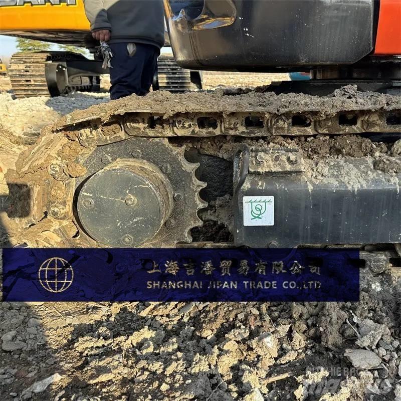 Kubota U 35 Mini ekskavatörler, 7 tona dek