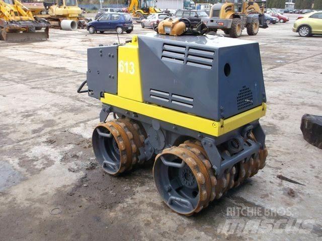 Bomag BMP 851 Kompaktörler
