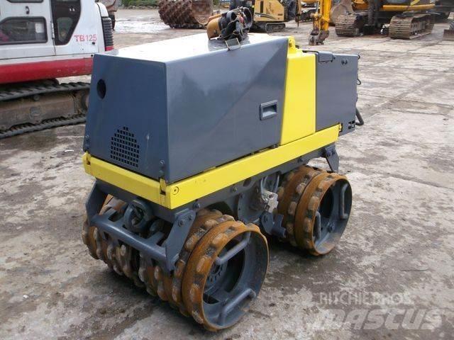 Bomag BMP 851 Kompaktörler