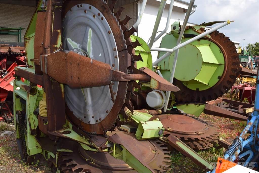 CLAAS RU 600 Diger yem biçme makinalari